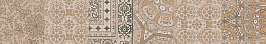 DL510500R Про Вуд бежевый светлый декорированный обрезной 20x119,5 керамический гранит