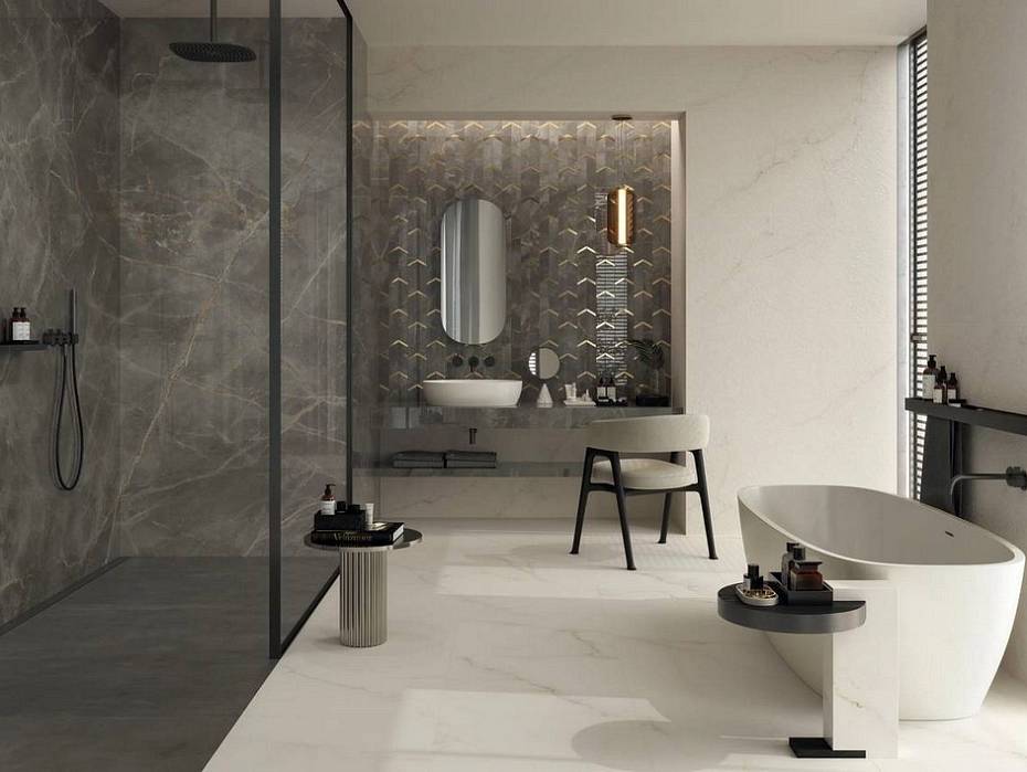 Интерьер Marvel X от Atlas Concorde Italy Интерьер Marvel X от Atlas Concorde Italy