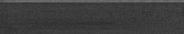 DD200800R/3BT Плинтус Про Дабл черный обрезной 60x9,5
