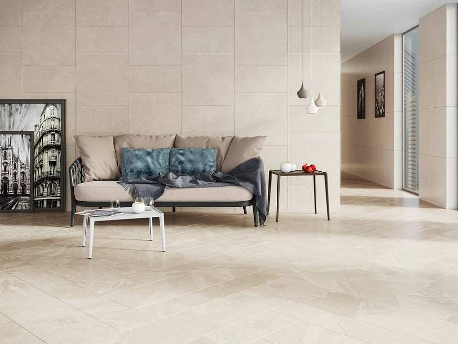 Интерьер Terra от Estima Интерьер Terra от Estima