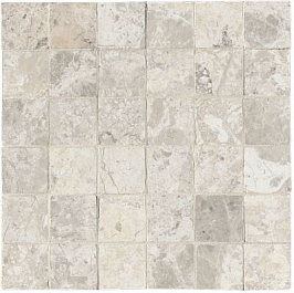 Мозаика Nativa White Maximosaico Anticato (fQNY)