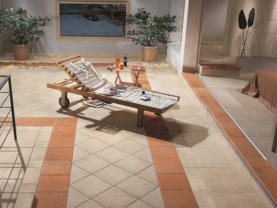 Интерьер Petraia от ABK Интерьер Petraia от ABK