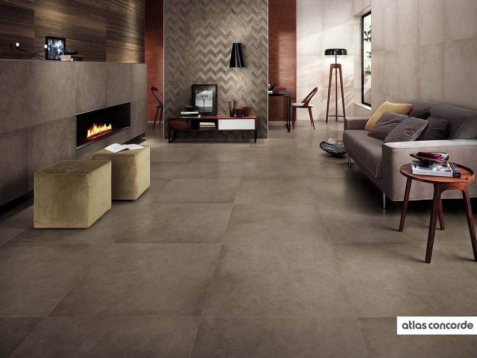 Интерьер Dwell от Atlas Concorde Italy Интерьер Dwell от Atlas Concorde Italy
