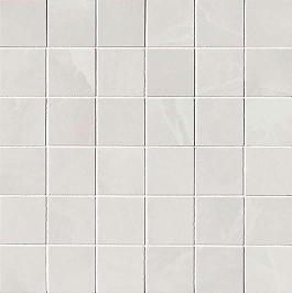 Мозаика Roma G. Onice Neve Gres Macromosaico (fQJ9)