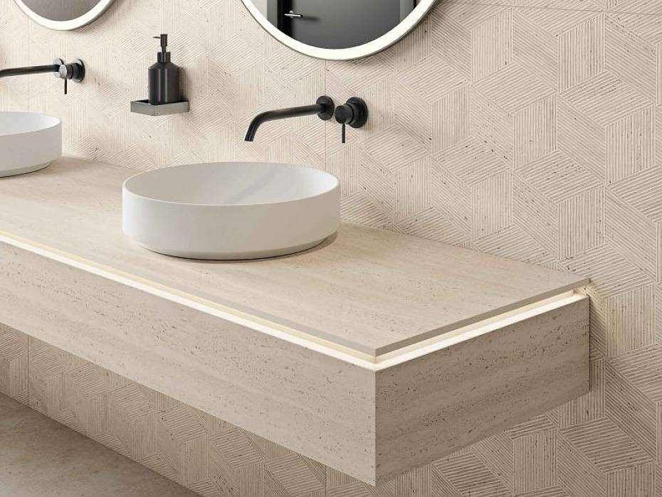 Интерьер Sensi Roma от ABK Интерьер Sensi Roma от ABK