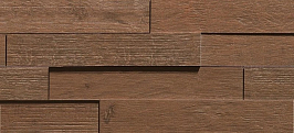 Мозаика Axi Dark Oak Brick 3D (AMWF) 