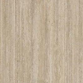 KM1212G0091R (2,856м 2пл) Про Травертин бежевый матовый обрезной 119,5x119,5x0,9 керамогранит