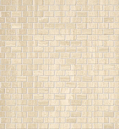 Мозаика Roma Travertino Brick Mosaico (fMAG)