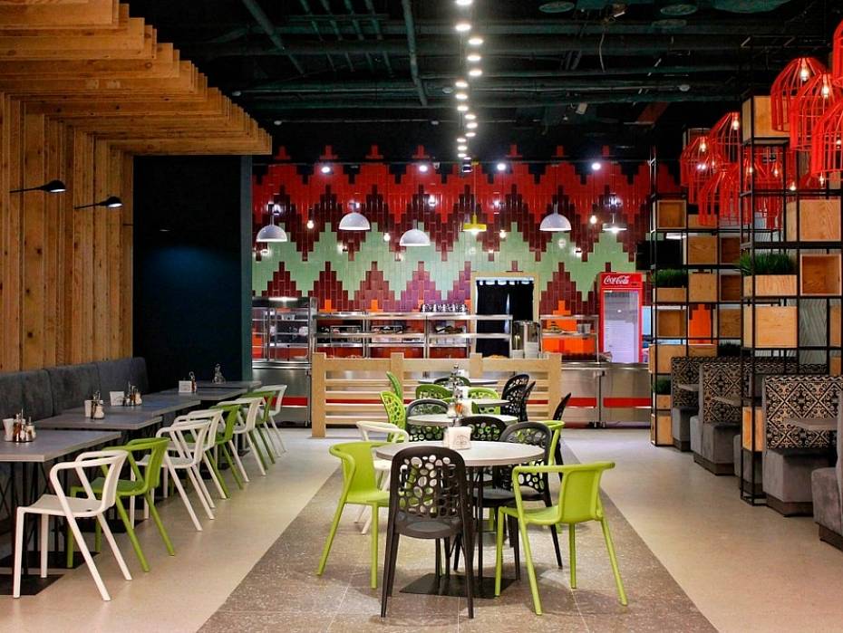 Интерьер Баттерфляй от Палитра Интерьер Баттерфляй от Палитра