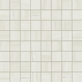 Мозаика Marvel Bianco Dolomite Mosaico Matt (AS3V) 