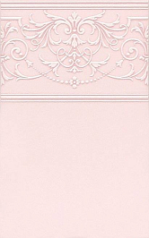 STG/C561/6306 Петергоф розовый 25*40 керамический декор