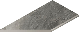 Бортик Шарм Делюкс Оробико 30x60 закруглённый левый X2 (620090000719)
