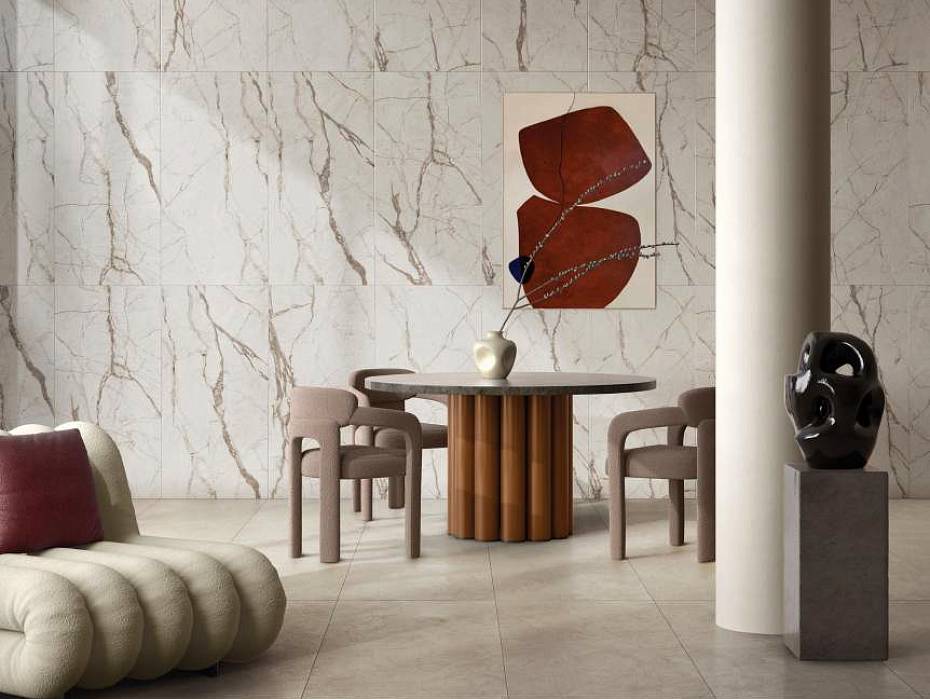 Интерьер SilverRoot от Vitra Интерьер SilverRoot от Vitra