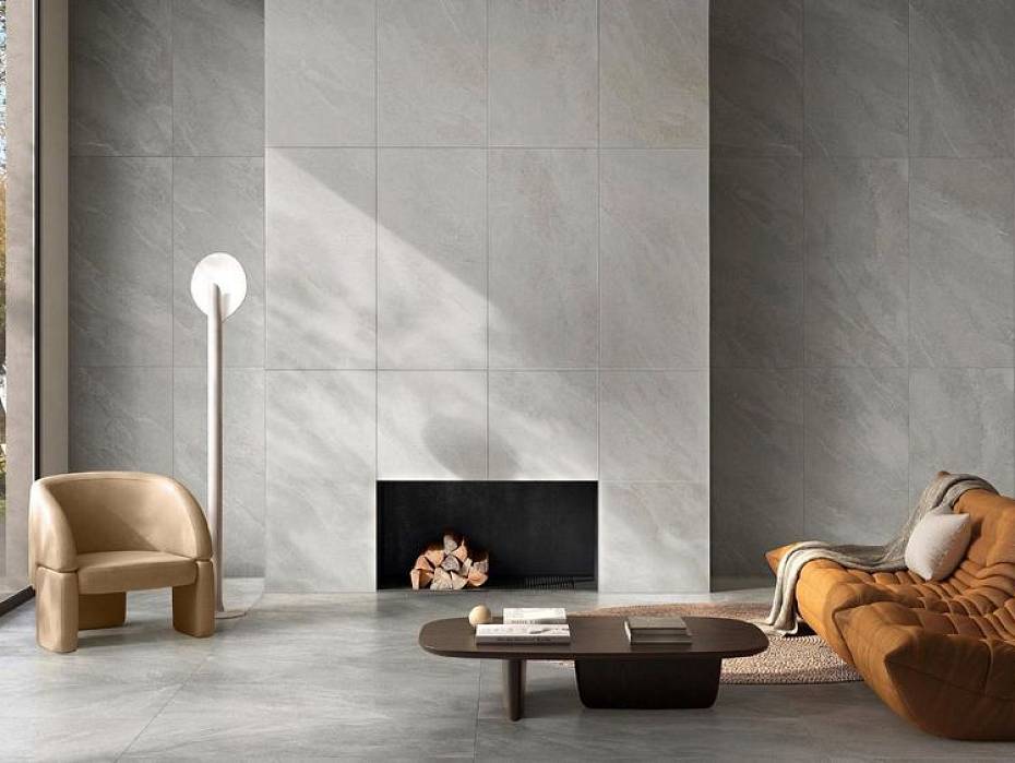 Интерьер SlateStone от Vitra