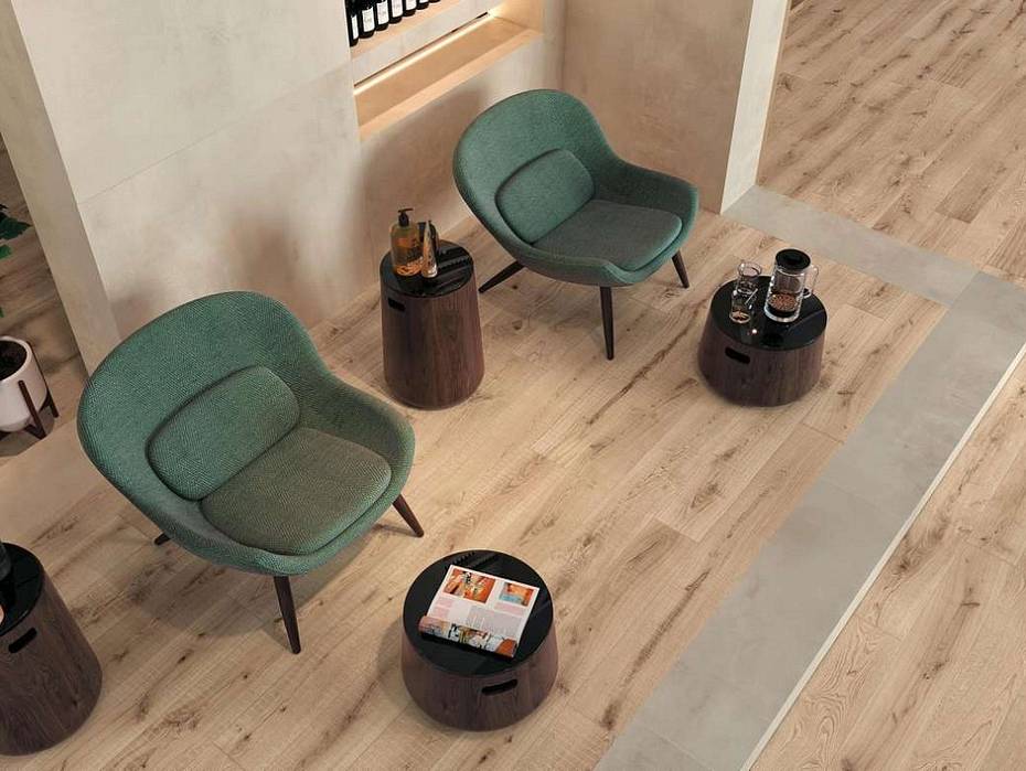 Интерьер Exence от Atlas Concorde Italy Интерьер Exence от Atlas Concorde Italy