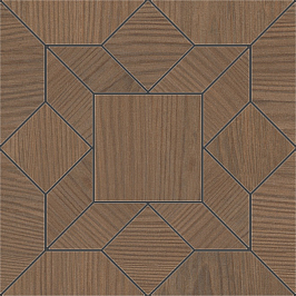 SG175/003 Дартмут коричневый мозаичный декор