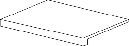 Ступень Empire Arabescato Scal. Front. 33x60 (620070002092) 