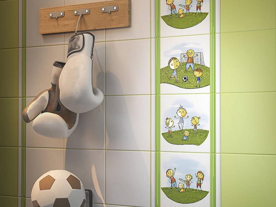 Интерьер Весёлые старты от Детская коллекция Интерьер Весёлые старты от Детская коллекция