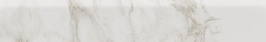 SG654420R/6BT Плинтус Монте Тиберио серый светлый матовый обрезной 60x9,5x0,9