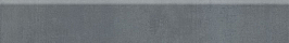SG640220R/6BT Плинтус Гварди синий матовый обрезной 60x9,5x0,9
