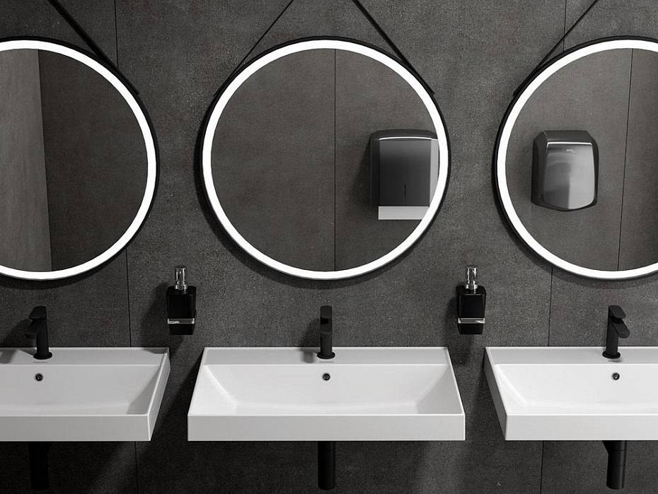 Интерьер Cono от Сантехника Интерьер Cono от Сантехника