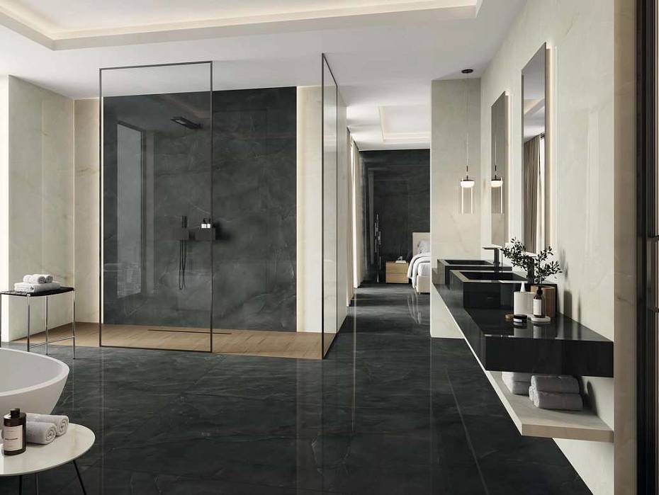 Интерьер Marvel Onyx от Atlas Concorde Italy Интерьер Marvel Onyx от Atlas Concorde Italy