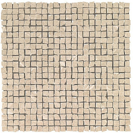 Marvel Desert Beige Tumbled Mosaic (9STT) керамическая плитка
