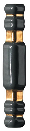 Декор Marvel Gold Black 7,8x1,2 A.E. (AVGB) 