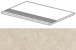 Ступень Marvel Cream Prestige Gradino 30x60 (ATDZ) 