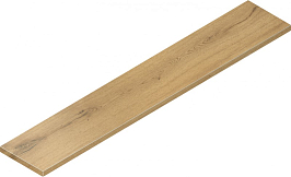 Ступень Аура Премиум Голд 33x160 угловая левая (620070003200)