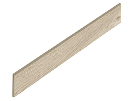 Плинтус Натура Уайт 7,2x60