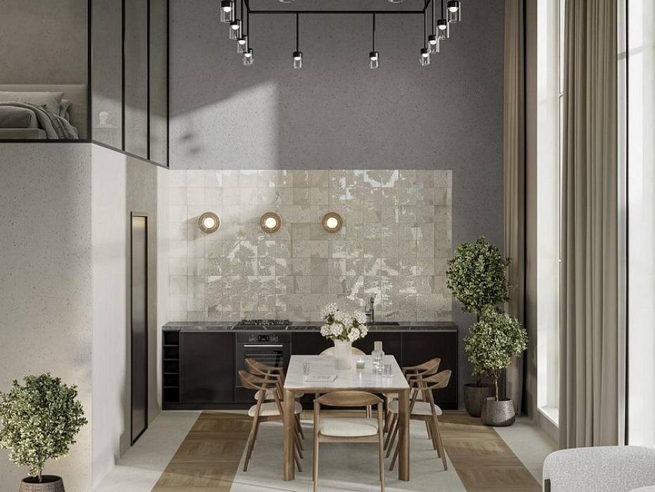 Интерьер Тьеполо от Venezia Интерьер Тьеполо от Venezia