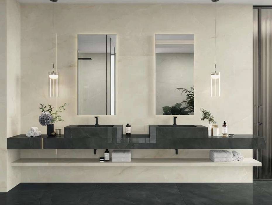 Интерьер Marvel Onyx от Atlas Concorde Italy Интерьер Marvel Onyx от Atlas Concorde Italy