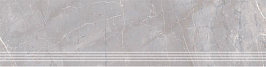SG560700R/GR Ступень Риальто серый натуральный 30*119,5