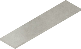 Ступень Форум Вэйв Сильвер 33x120 угловая левая