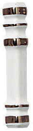 Декор Marvel Greca 7,8x1,2 A. E. (ASEM) 