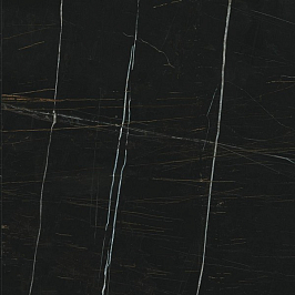 SG642122R Греппи черный лаппатированный обрезной 60x60x0,9 керамогранит