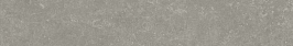 KM6060G0171RBT6 Плинтус Касабланка HP серый матовый обрезной 60x9,5x0,9