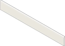 Плинтус Marvel Calacatta Prestigio Battisc. Silk (A54D)  