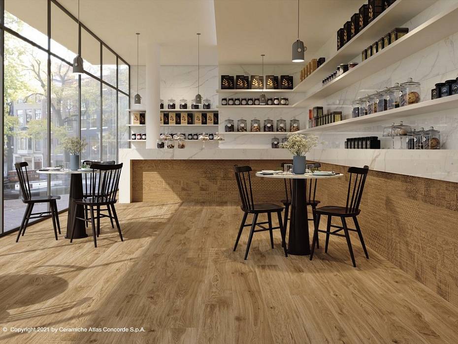 Интерьер Rive/Риве от Atlas Concorde Интерьер Rive/Риве от Atlas Concorde