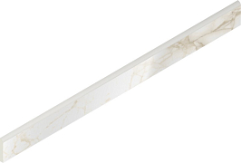Плинтус Этернум Каррара 7,2x80 люкс (610130005385)