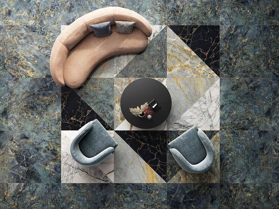 Интерьер Sensi Signoria от ABK Интерьер Sensi Signoria от ABK