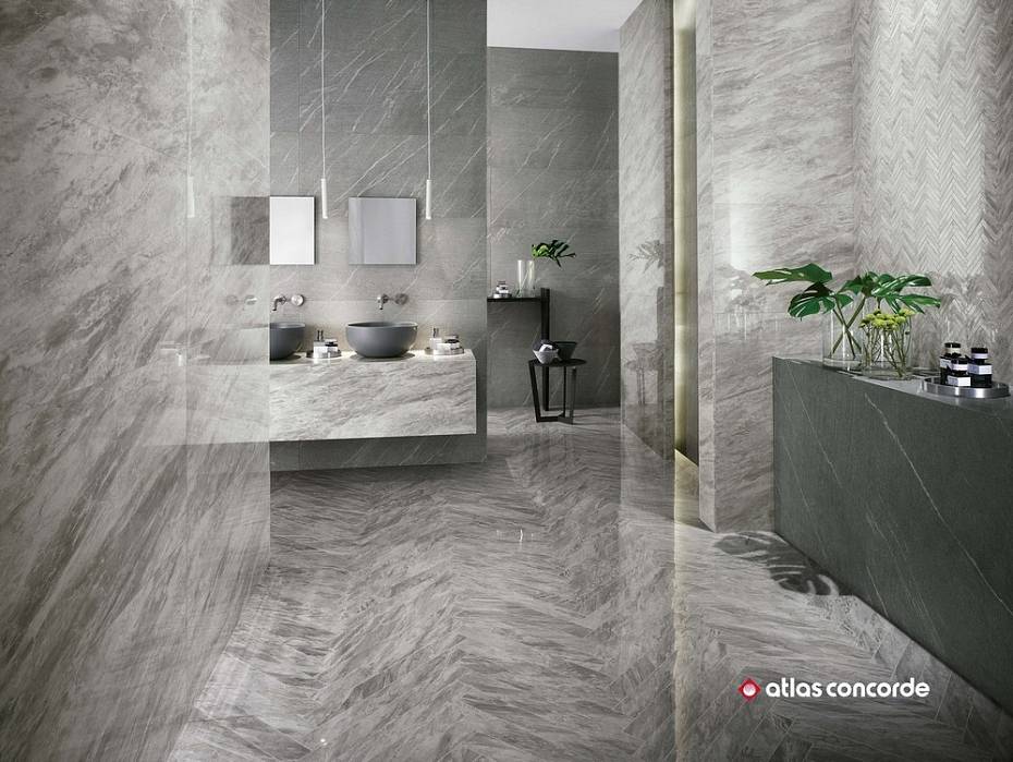Интерьер Marvel Stone от Atlas Concorde Italy Интерьер Marvel Stone от Atlas Concorde Italy