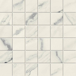 Мозаика Forte Dei Marmi Panda White Mosaic Lap (610110001052) 