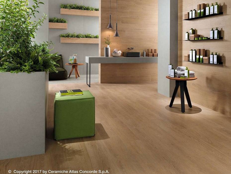 Интерьер Nid от Atlas Concorde Italy Интерьер Nid от Atlas Concorde Italy