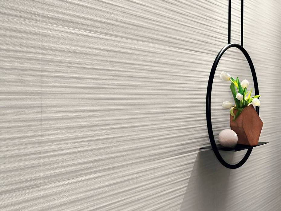 Интерьер 3D Wall Plaster от Atlas Concorde Italy Интерьер 3D Wall Plaster от Atlas Concorde Italy