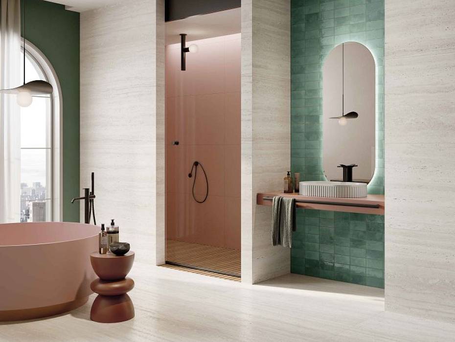 Интерьер Sensi Roma от ABK Интерьер Sensi Roma от ABK