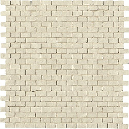 Мозаика Lumina Stone Beige Brick Mosaico Anticato (fOMM)