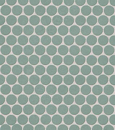 Мозаика Color Line Salvia Round Mosaico (fNLM)