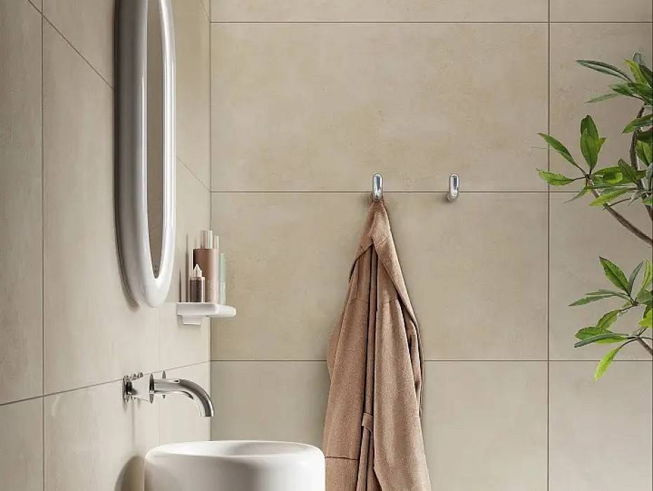 Интерьер Cementbase от Vitra Интерьер Cementbase от Vitra